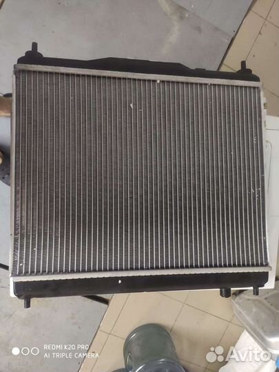 Hyundai-KIA радиатор 25310-1C100