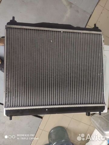 Hyundai-KIA радиатор 25310-1C100