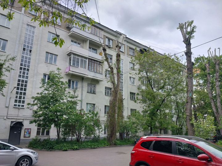 Апартаменты-студия, 17,5 м², 1/6 эт.