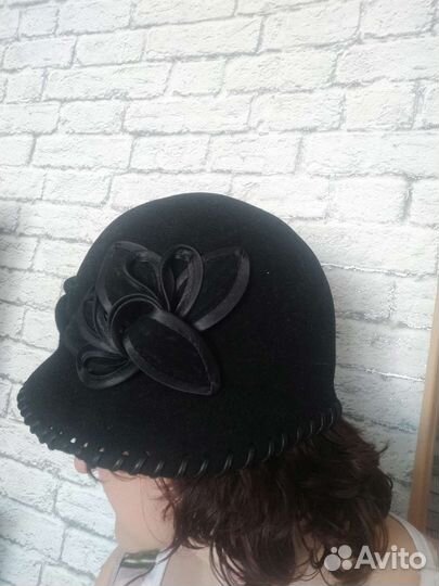 Шляпка женская (шляпа)