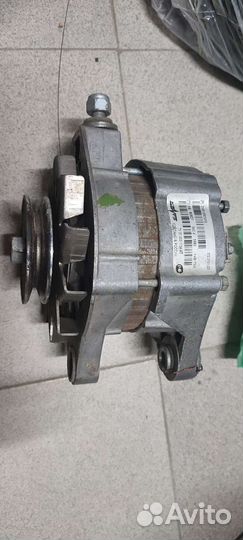 Генератор ваз 73А