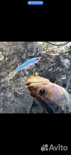 Балансир Lucky 5 50мм15H 15HRTцена за2 шт