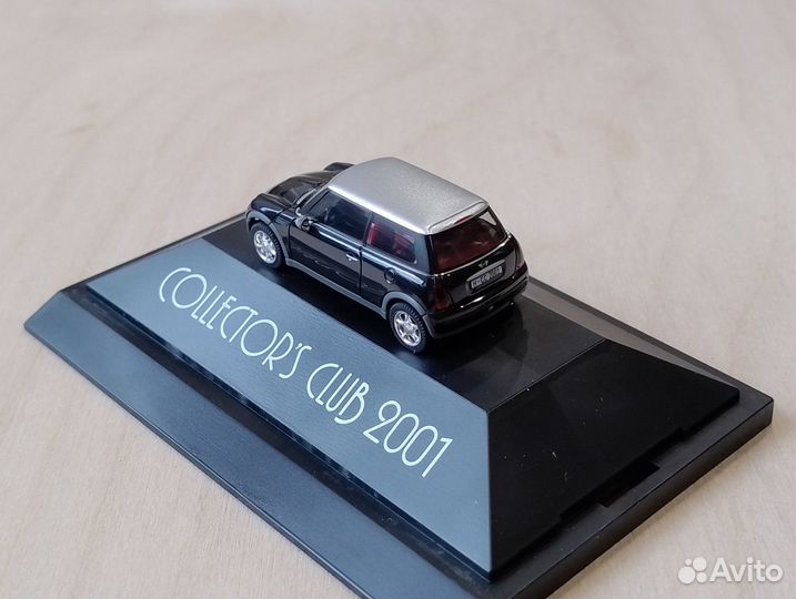 Mini (BMW) Cooper I (2006-2013)