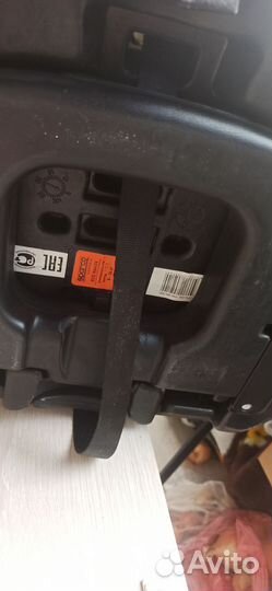 Детское автокресло 9 до 36 кг sparco corsa