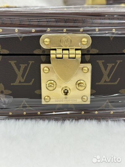 Шкатулка louis vuitton