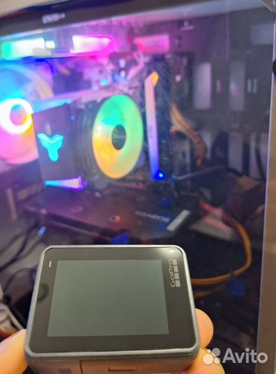 Камера gopro hero 6