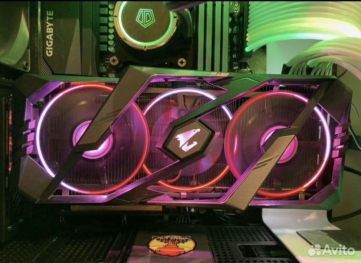 Rtx 2080 aorus