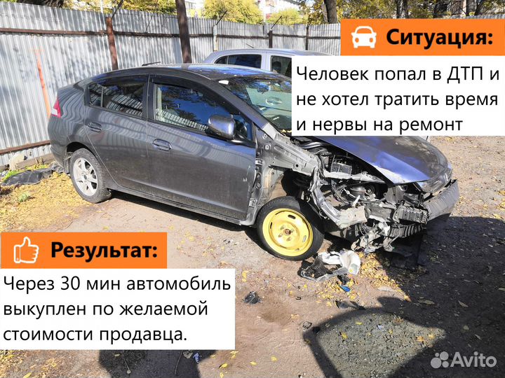Выкуп авто