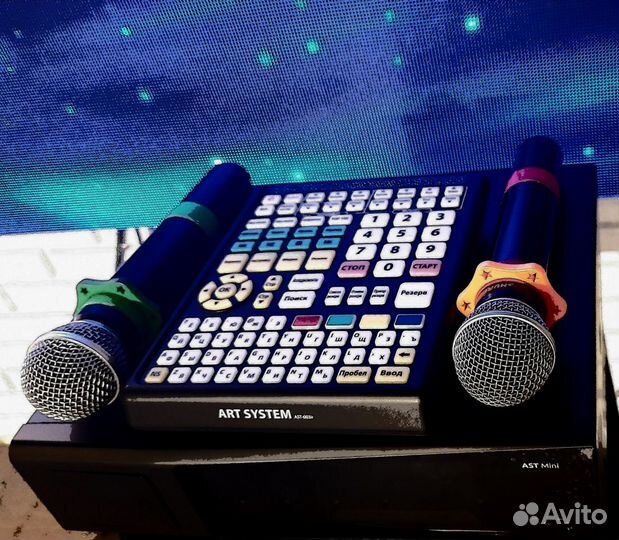 Выездное караоке