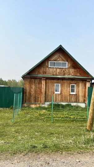 Дом 72 м² на участке 20 сот.