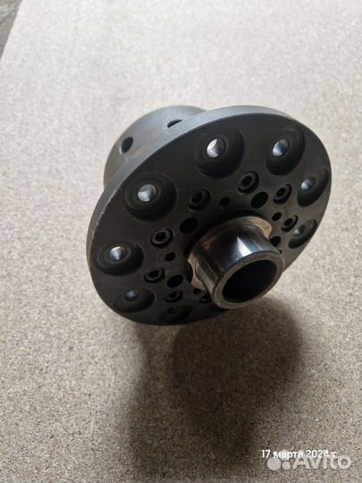 Самоблок на газель