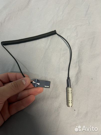 Bluetooth aux адаптер