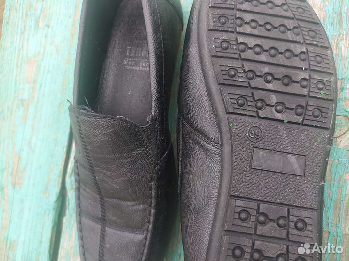 Туфли мужские