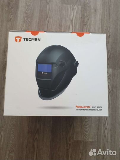 Сварочная маска tecmen