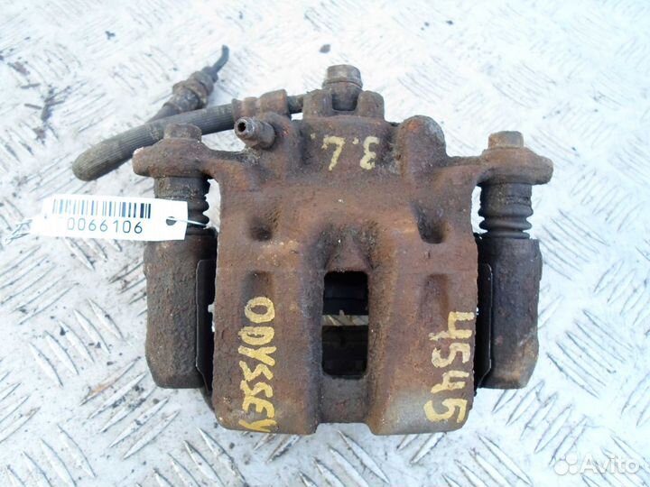 Суппорт задний левый Honda Odyssey 3