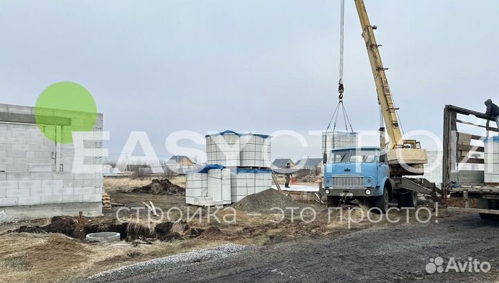 Газобетон D500 B2.5