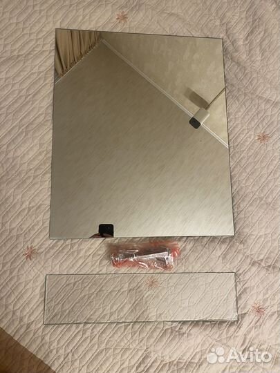 Зеркало настенное IKEA в ванную