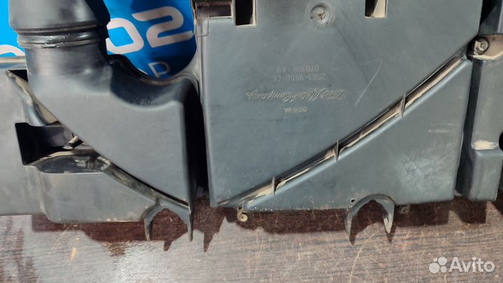 Корпус воздушного фильтра Ford Fusion