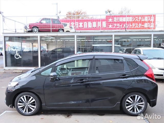 Honda Fit 1.5 МТ, 2018, 27 800 км