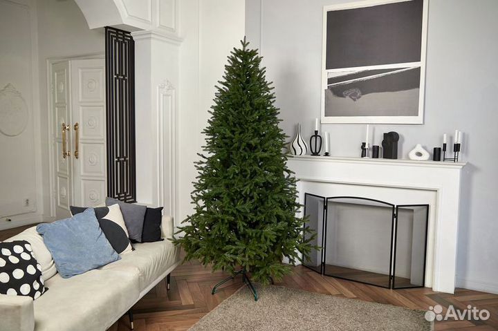 Елка искусственная литая