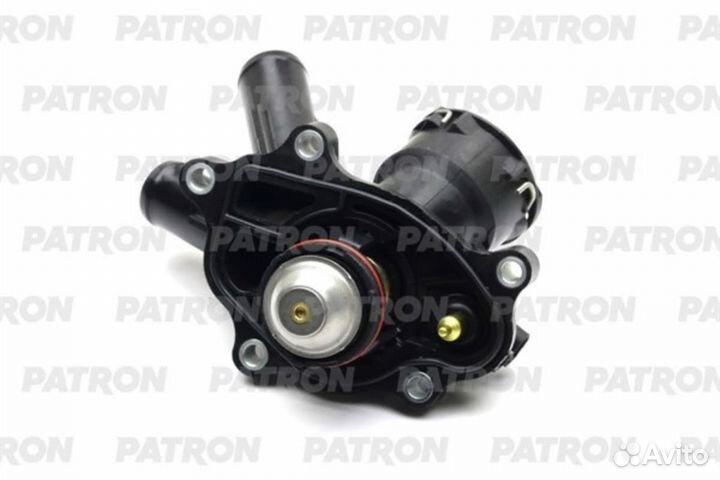 Термостат Mercedes W212 рестайлинг