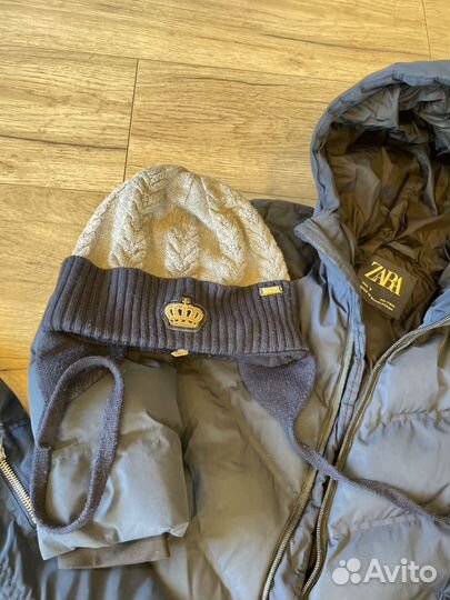 Вещи пакетом на мальчика 122 128