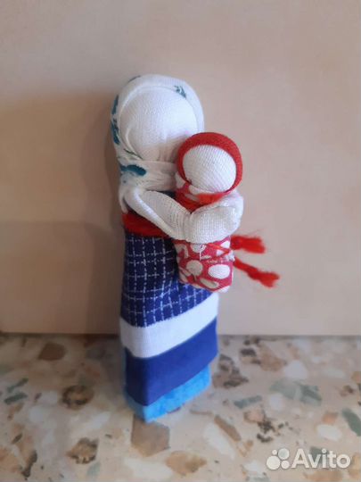 Кукла народная талисман Калужская мамка