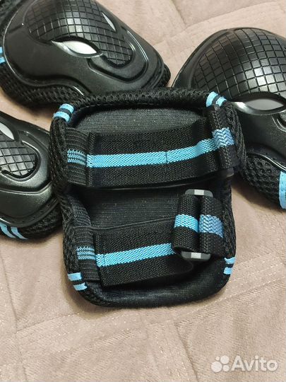 Защита/налокотники/наколенники