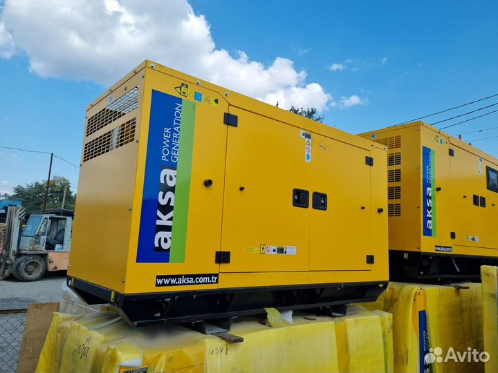 Аренда дизельного генератора / дгу / дэс