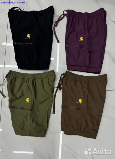 Шорты Carhartt