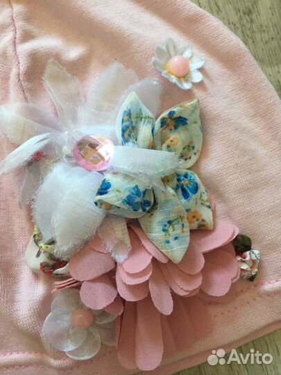 Детские шапочки