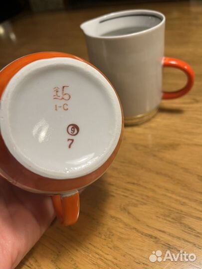 Молочник Барановка СССР