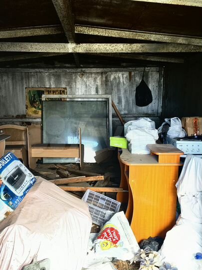 Гараж, 18 м²