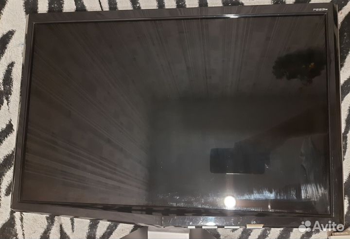 Монитор lCD Acer p223W d