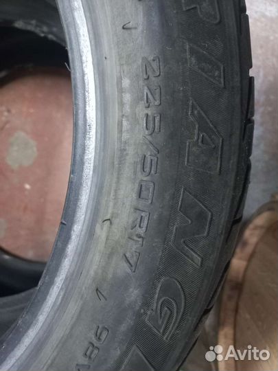 Triangle TR968 225/50 R17 98V