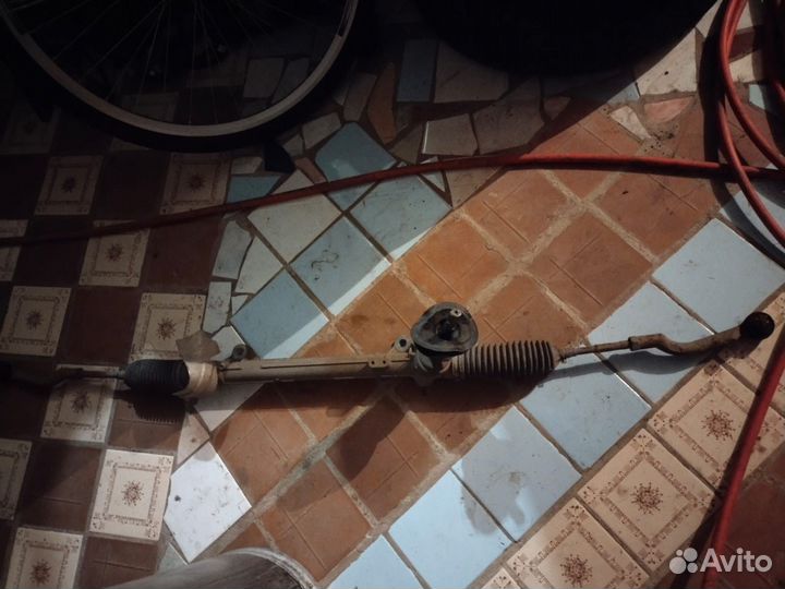 Ниссан Х-трейл Т31 рейка рулевая 48001JG40B