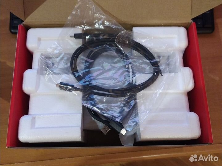 Звуковая карта M-audio AIR 192/4