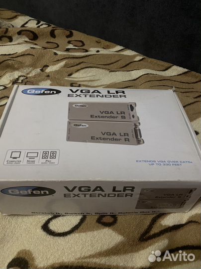 Удлинитель Gefen extender LR