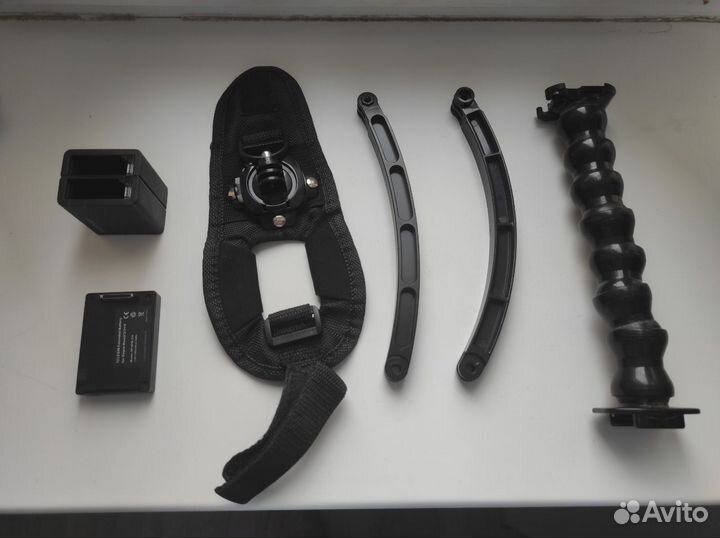 Крепления и аксессуары для GoPro