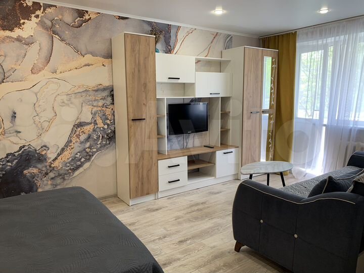 1-к. квартира, 33 м², 1/5 эт.