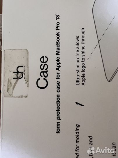 Case macbook pro 13 чехол для ноутбука Apple