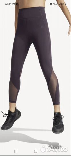 Леггинсы adidas