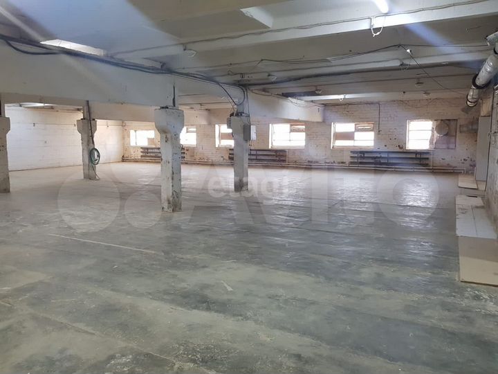 Сдам помещение свободного назначения, 1200 м²