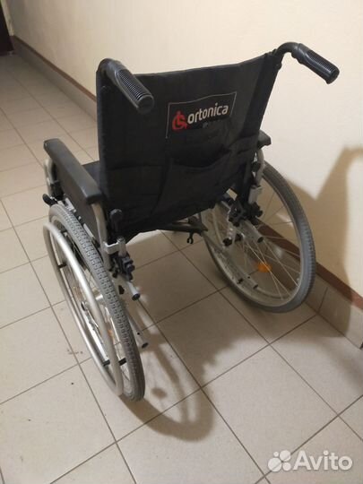 Коляска инвалидная