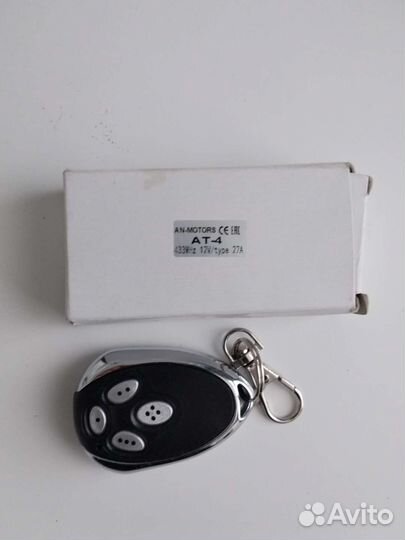 Пульт ат-4, AN-Motors