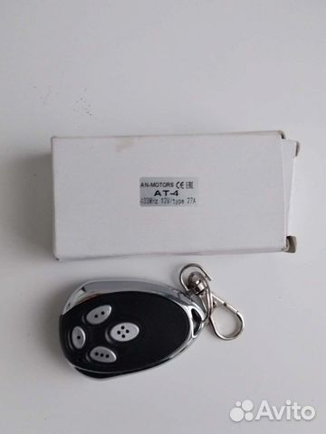 Пульт ат-4, AN-Motors
