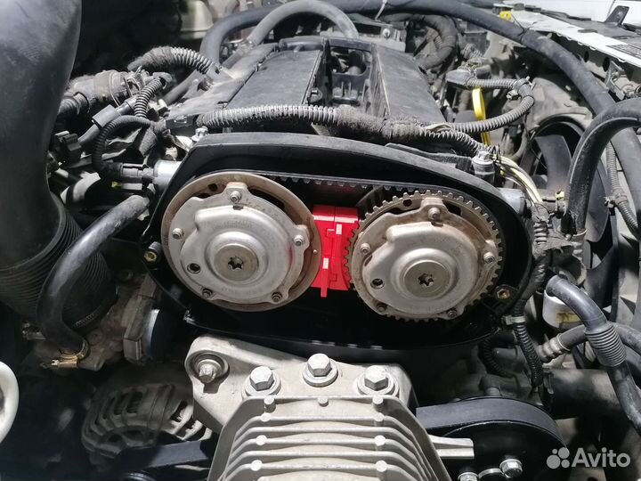 Opel astra Chevrolet фиксатор грм км 6340