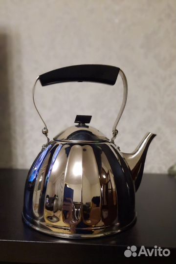 Чайник на 2 л, пр-во Кольчугино