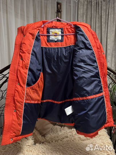 Мужская зимняя куртка