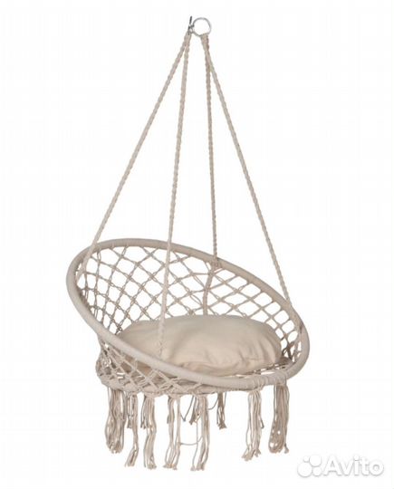 Подвесное кресло гамак качеля новое